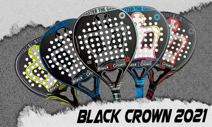 Colección Black Crown 2021