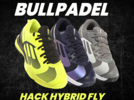 Bullpadel Hack Hybrid Fly