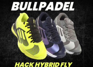 Bullpadel Hack Hybrid Fly