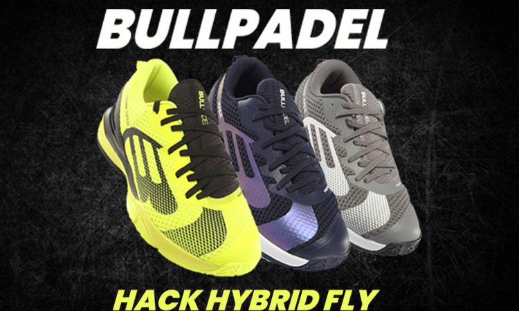Bullpadel Hack Hybrid Fly