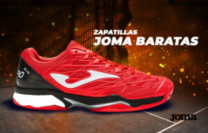 Zapatillas de pádel Joma