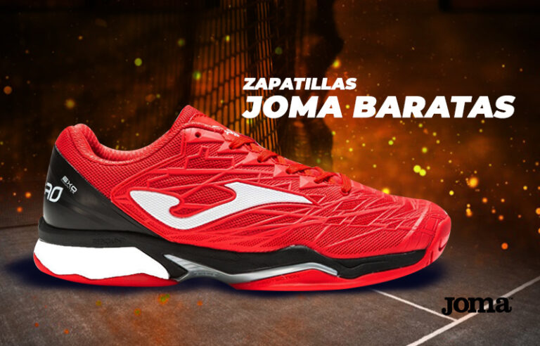 Zapatillas de pádel Joma