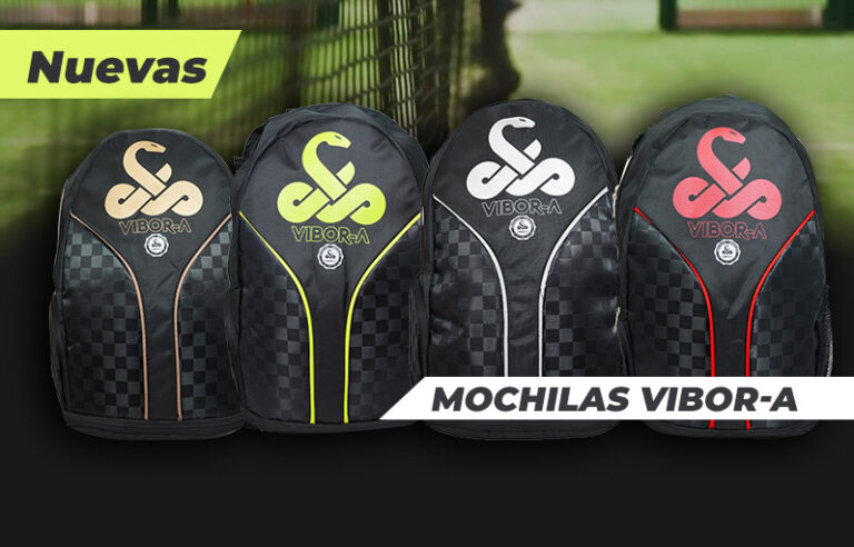 Mochilas pádel Vibor-A 2020