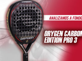 Orygen Carbon Edition Pro 3