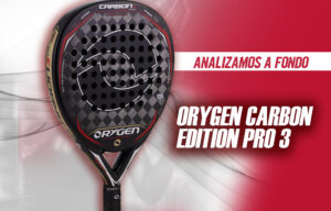 Orygen Carbon Edition Pro 3