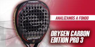 Orygen Carbon Edition Pro 3