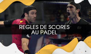 score au padel