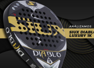 Siux Diablo Luxury 1K