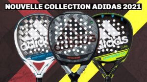 raquettes adidas 2021