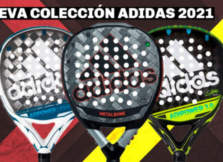 palas adidas 2021