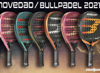 palas bullpadel 2021