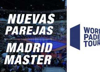 parejas Madrid Master 2019