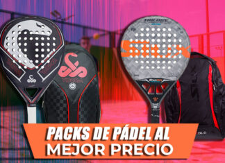 Packs de pádel