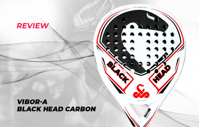 Vibora Black Head Carbon