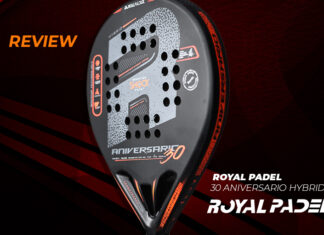 Royal Padel 30 Aniversario Hybrid