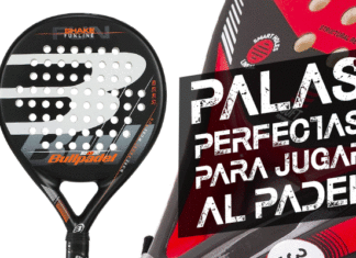 palas de padel