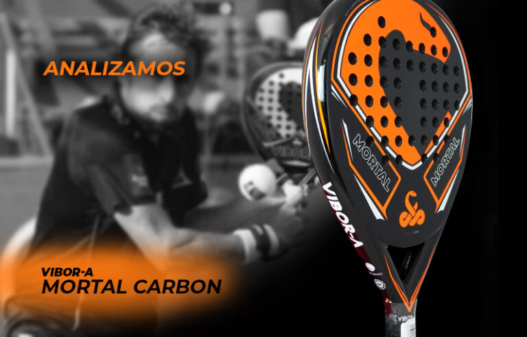 Review Vibora Mortal Carbon