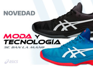 Calzado de pádel Asics