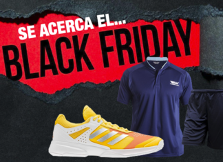 black friday padel