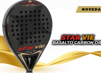 Star Vie Basalto Carbon Oro