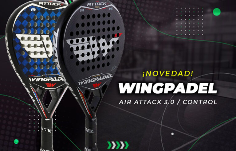 Wingpadel Air Attack 3.0