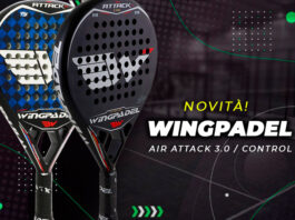 Wingpadel Air Attack 3.0