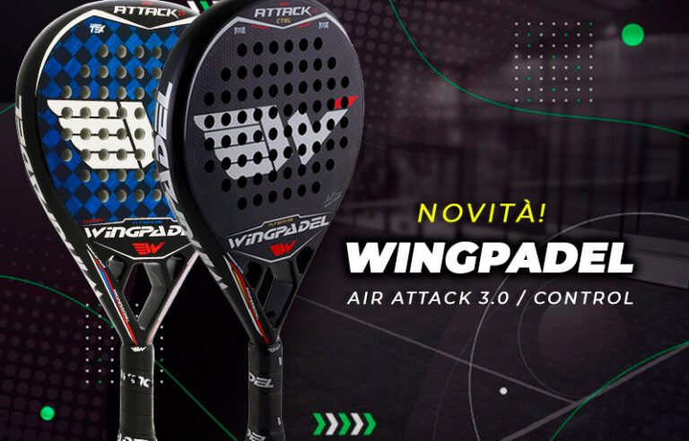 Wingpadel Air Attack 3.0