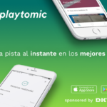 Playtomic, app reservar pistas de padel