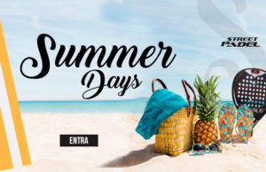 Summer Days en StreetPadel