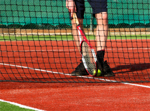 Paso del tenis al padel