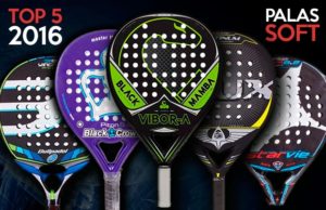 Las mejores palas blandas de la actualidad