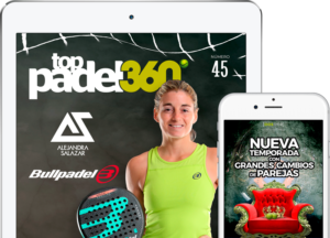 APP TOP PADEL 360