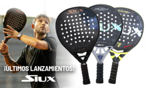 Novedades Siux Pádel