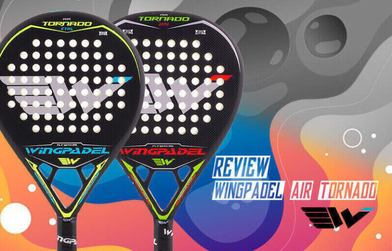 Wingpadel Air Tornado