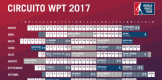 Calendario y sedes del WPT 2017