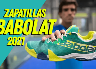 zapatillas Babolat