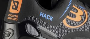 Zapatillas Bullpadel Hack Knit de Paquito Navarro.